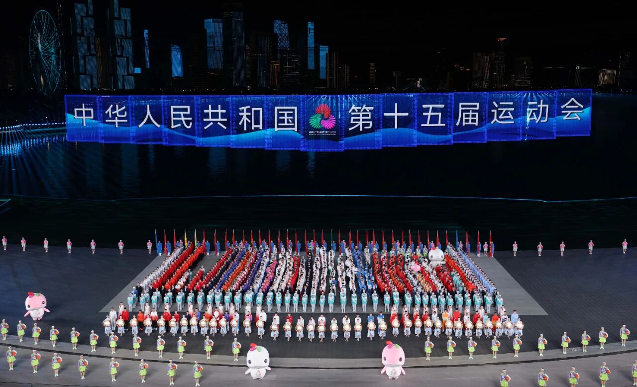 从十五运会展望洛杉矶奥运会，优势项目扛大旗