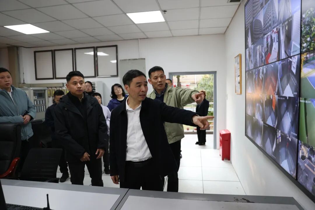 省体育局开展春节前安全生产检查